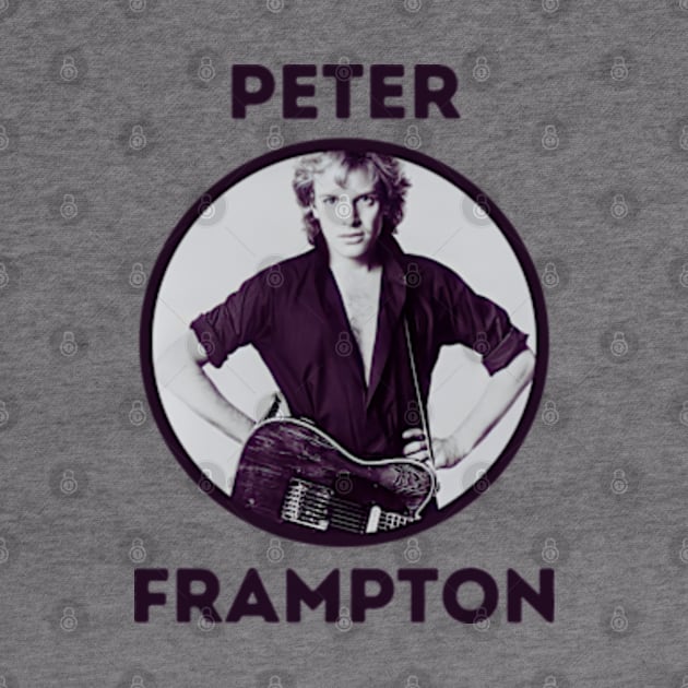 peter frampton ll burgundy by claudia awes